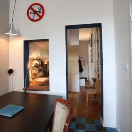 Charming Studio Near Montmartre Appartement