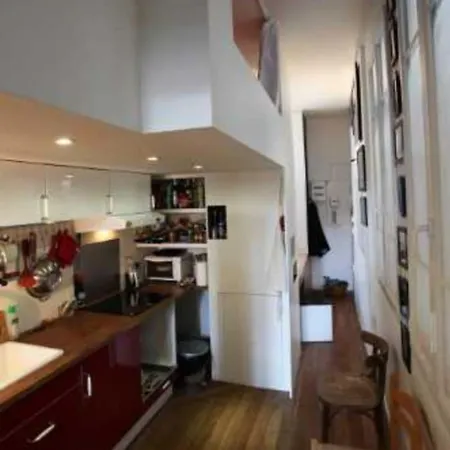 Charming Studio Near Montmartre Διαμέρισμα Παρίσι