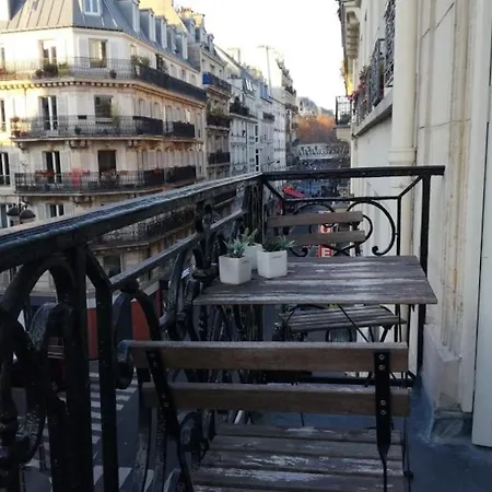 Διαμέρισμα Charming Studio Near Montmartre Παρίσι